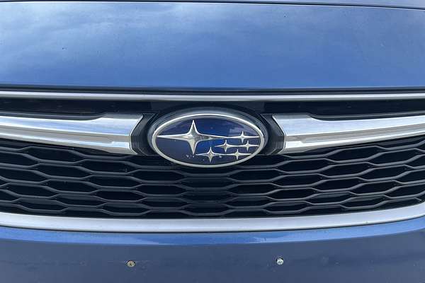 2017 Subaru Impreza 2.0i G5