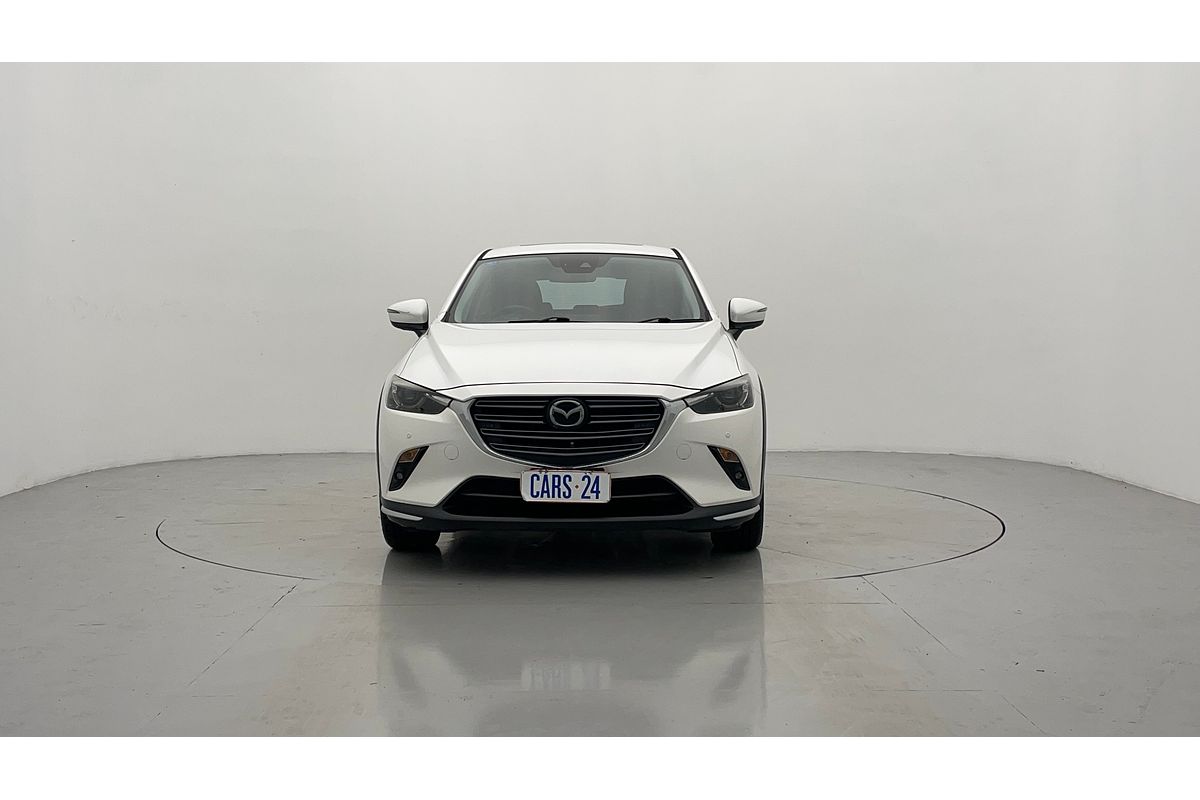 2018 Mazda CX-3 Akari DK
