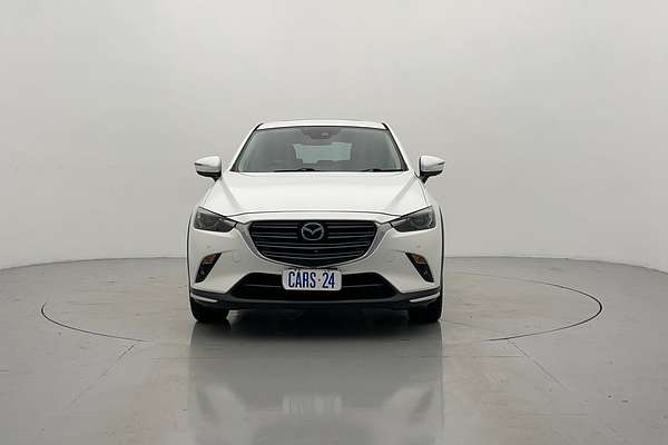 2018 Mazda CX-3 Akari DK