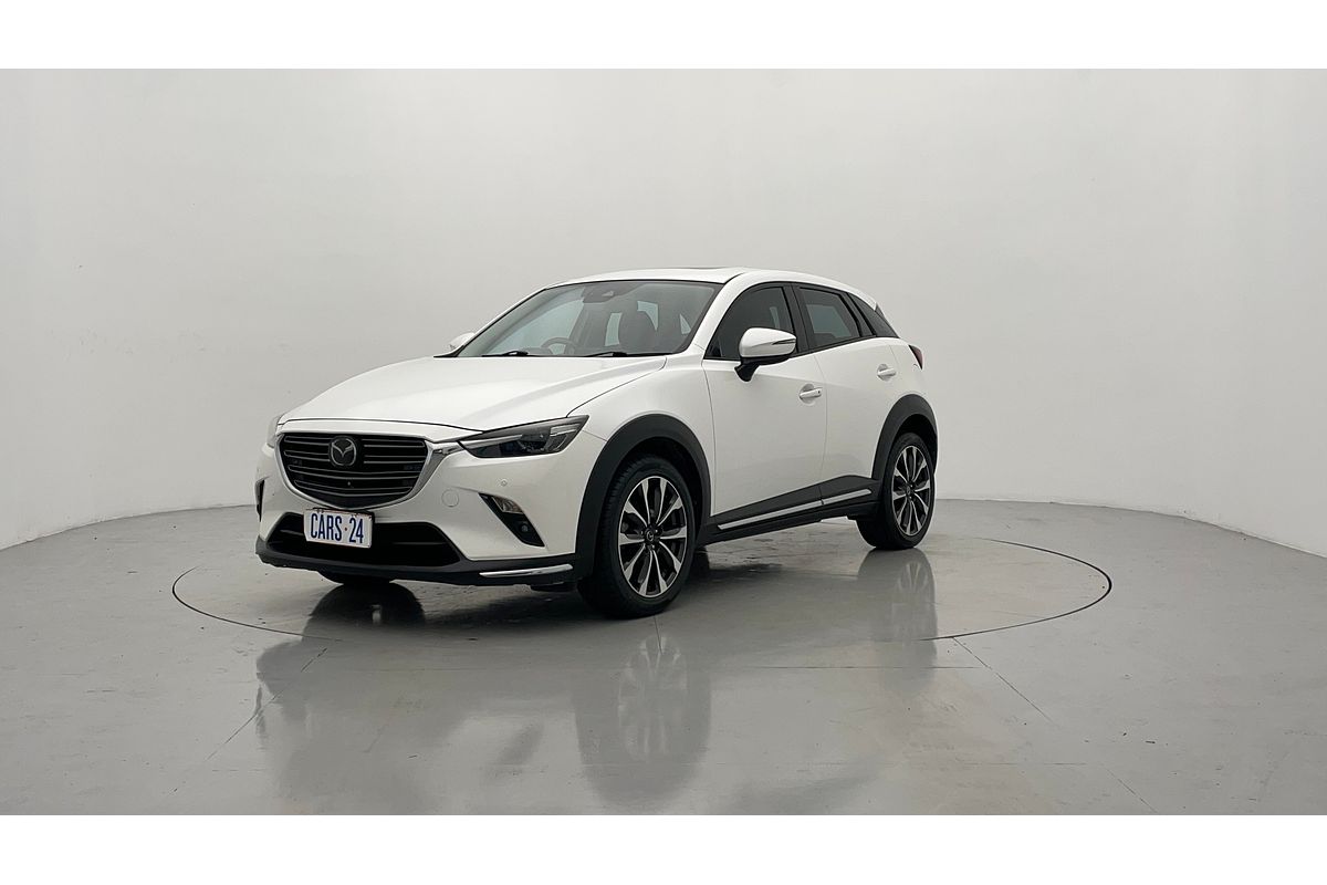 2018 Mazda CX-3 Akari DK