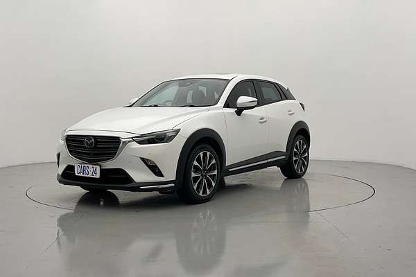 2018 Mazda CX-3 Akari DK