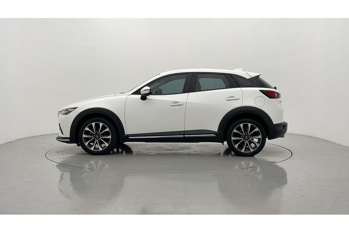 2018 Mazda CX-3 Akari DK