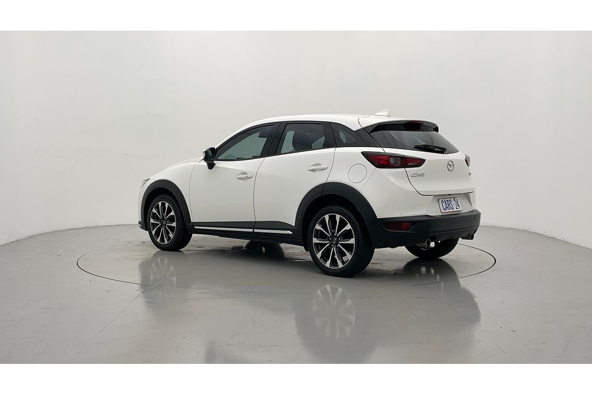 2018 Mazda CX-3 Akari DK