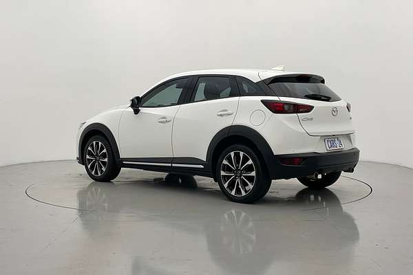 2018 Mazda CX-3 Akari DK