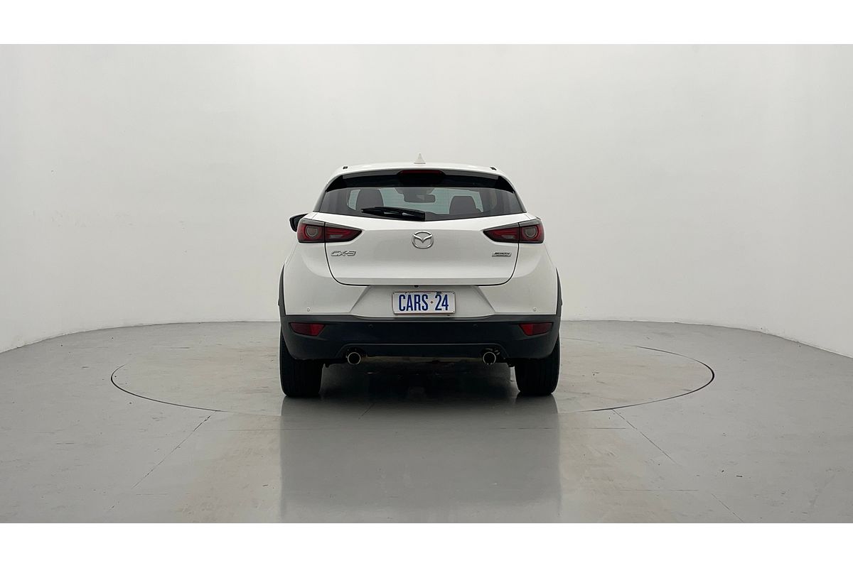 2018 Mazda CX-3 Akari DK