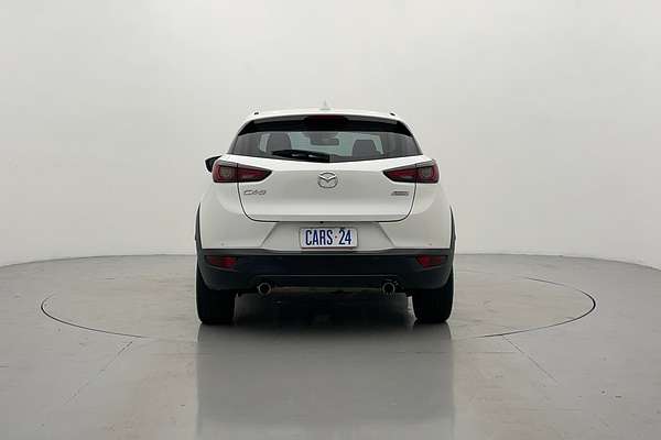 2018 Mazda CX-3 Akari DK