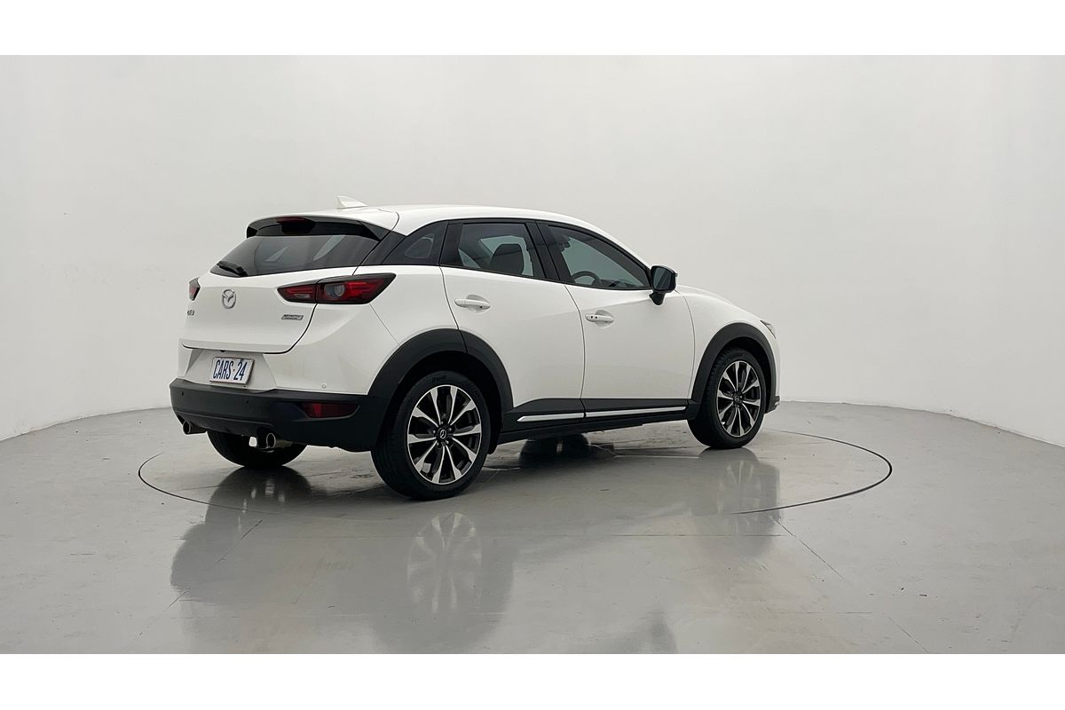 2018 Mazda CX-3 Akari DK
