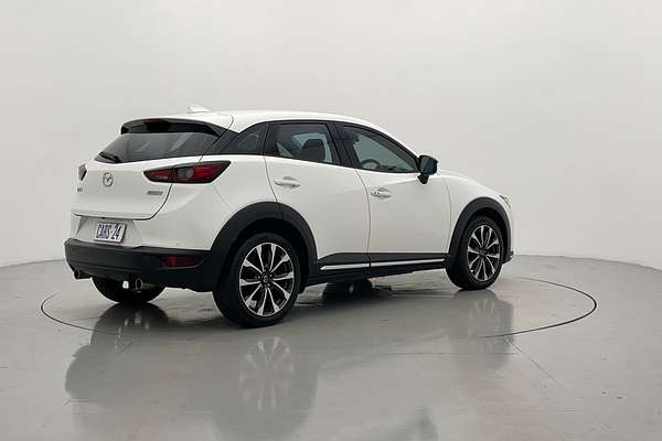 2018 Mazda CX-3 Akari DK