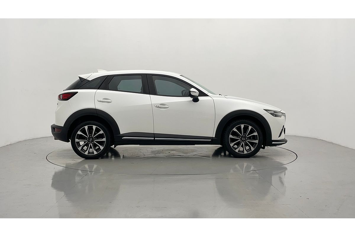 2018 Mazda CX-3 Akari DK