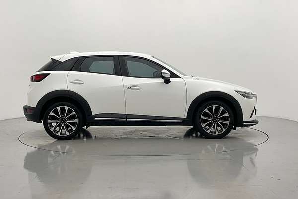 2018 Mazda CX-3 Akari DK