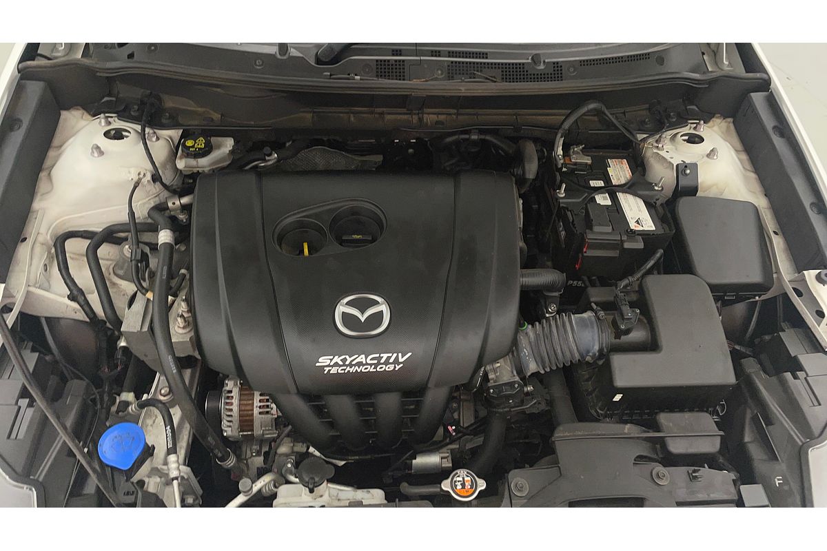 2018 Mazda CX-3 Akari DK