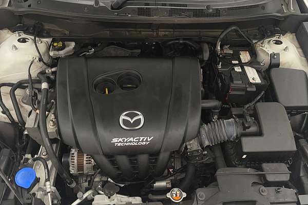 2018 Mazda CX-3 Akari DK