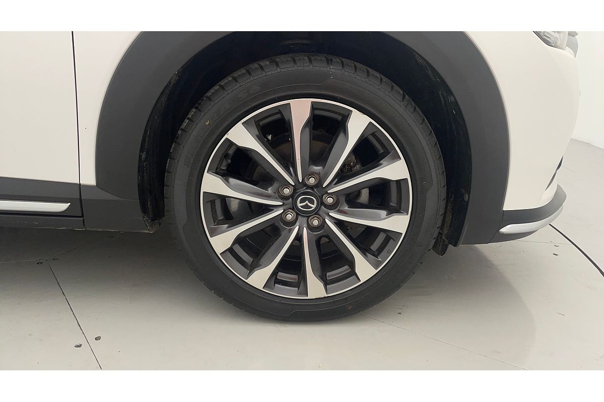 2018 Mazda CX-3 Akari DK