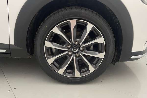 2018 Mazda CX-3 Akari DK
