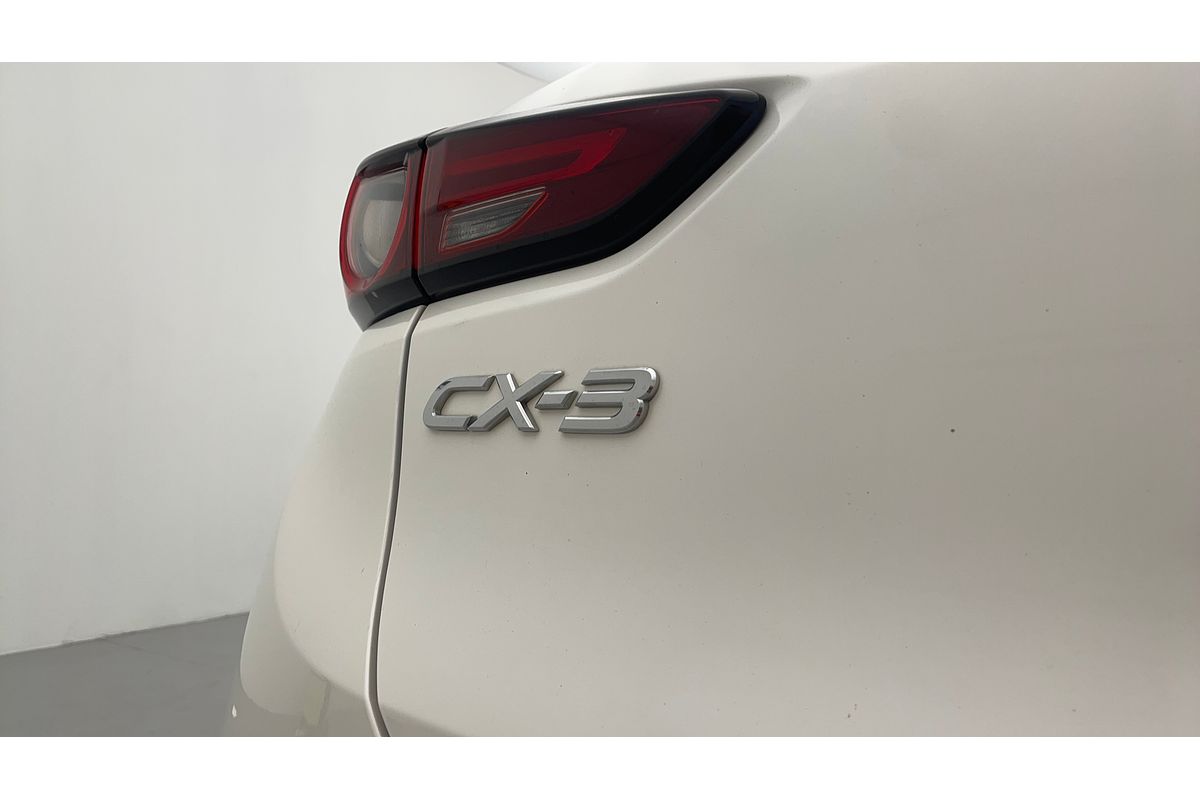 2018 Mazda CX-3 Akari DK