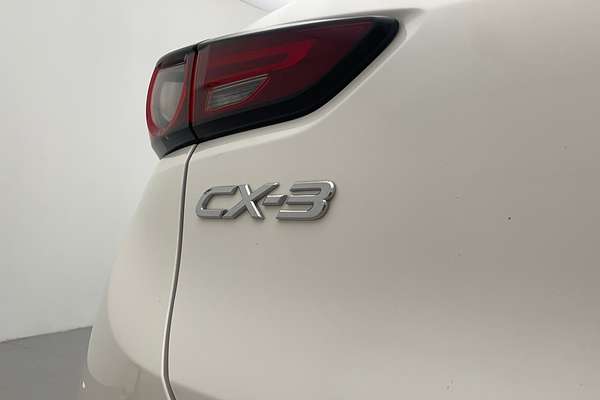 2018 Mazda CX-3 Akari DK