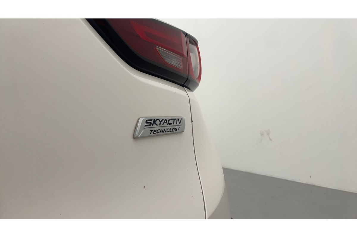 2018 Mazda CX-3 Akari DK
