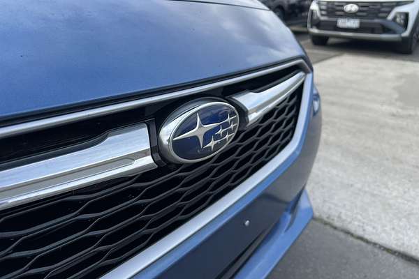 2017 Subaru Impreza 2.0i G5