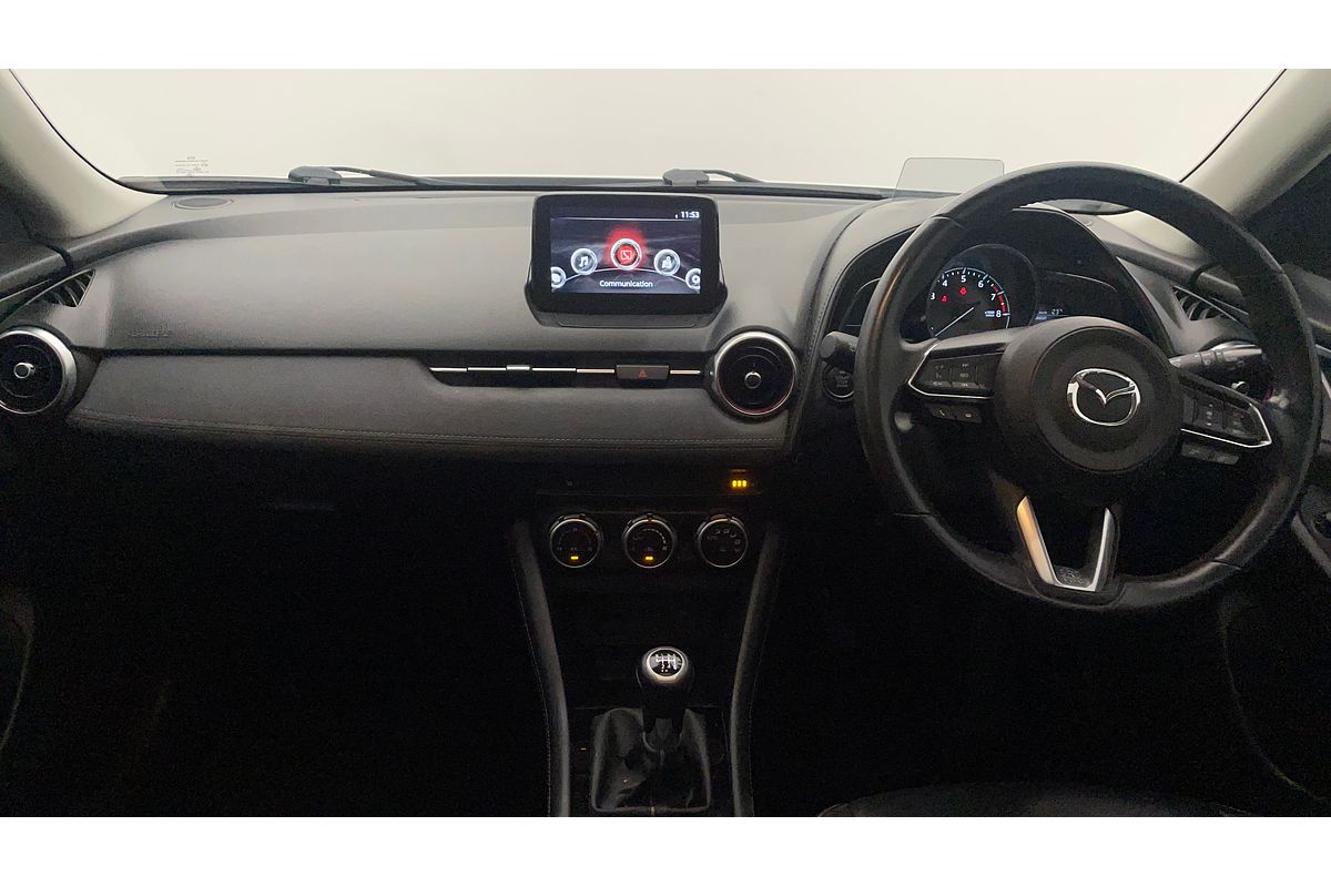 2018 Mazda CX-3 Akari DK