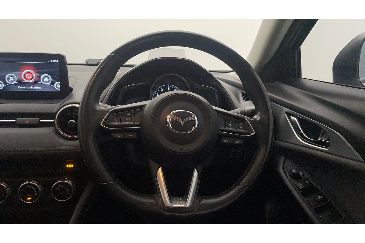 2018 Mazda CX-3 Akari DK