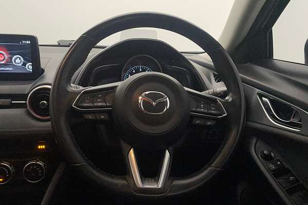 2018 Mazda CX-3 Akari DK