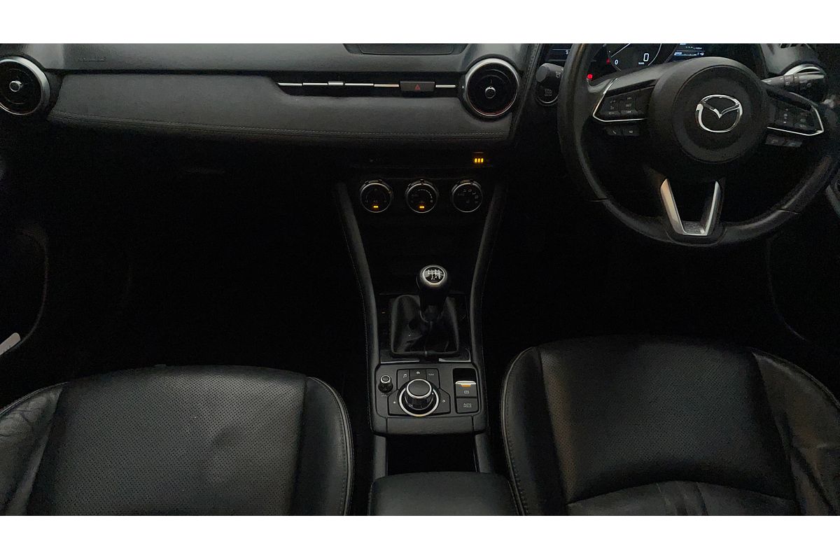 2018 Mazda CX-3 Akari DK