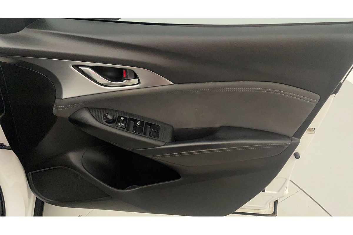 2018 Mazda CX-3 Akari DK