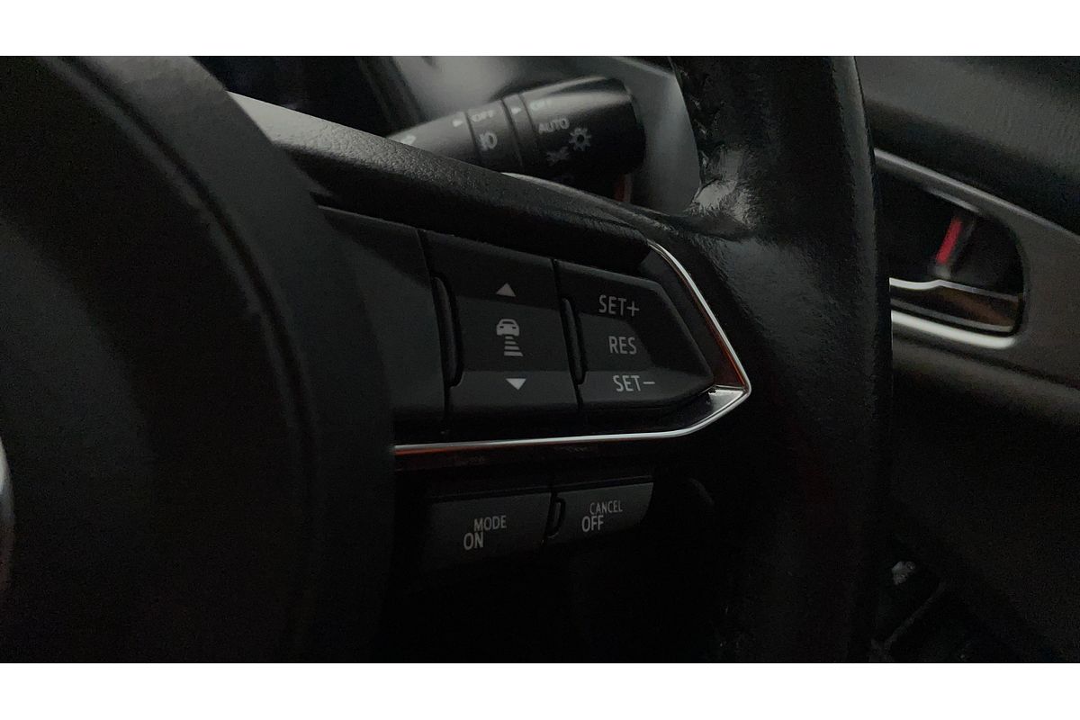 2018 Mazda CX-3 Akari DK