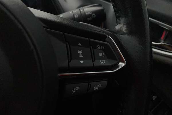 2018 Mazda CX-3 Akari DK