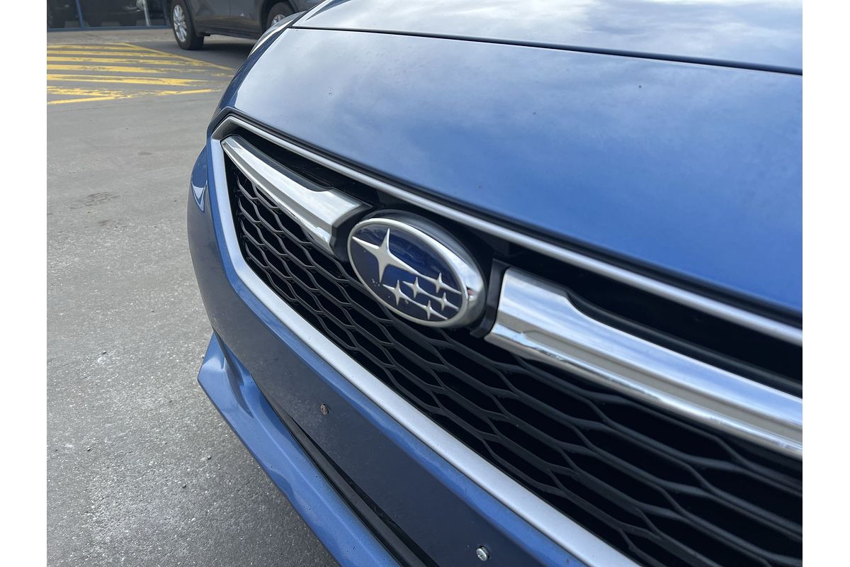 2017 Subaru Impreza 2.0i G5