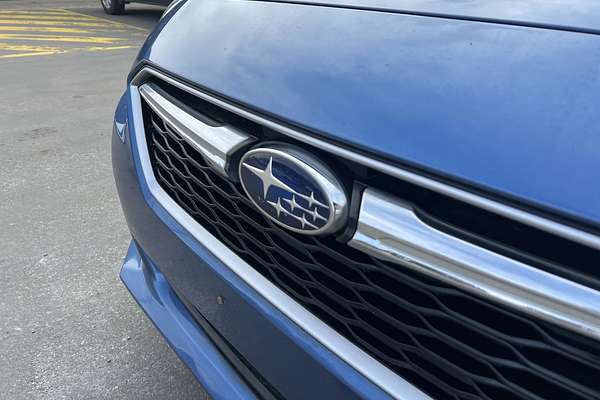 2017 Subaru Impreza 2.0i G5
