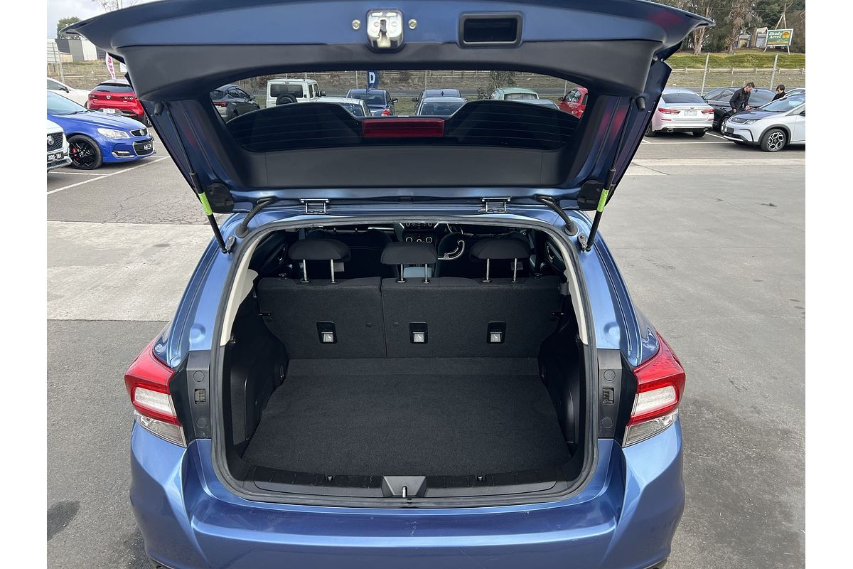 2017 Subaru Impreza 2.0i G5