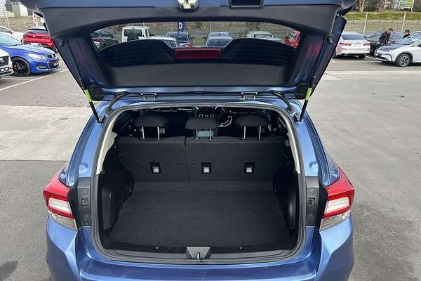 2017 Subaru Impreza 2.0i G5