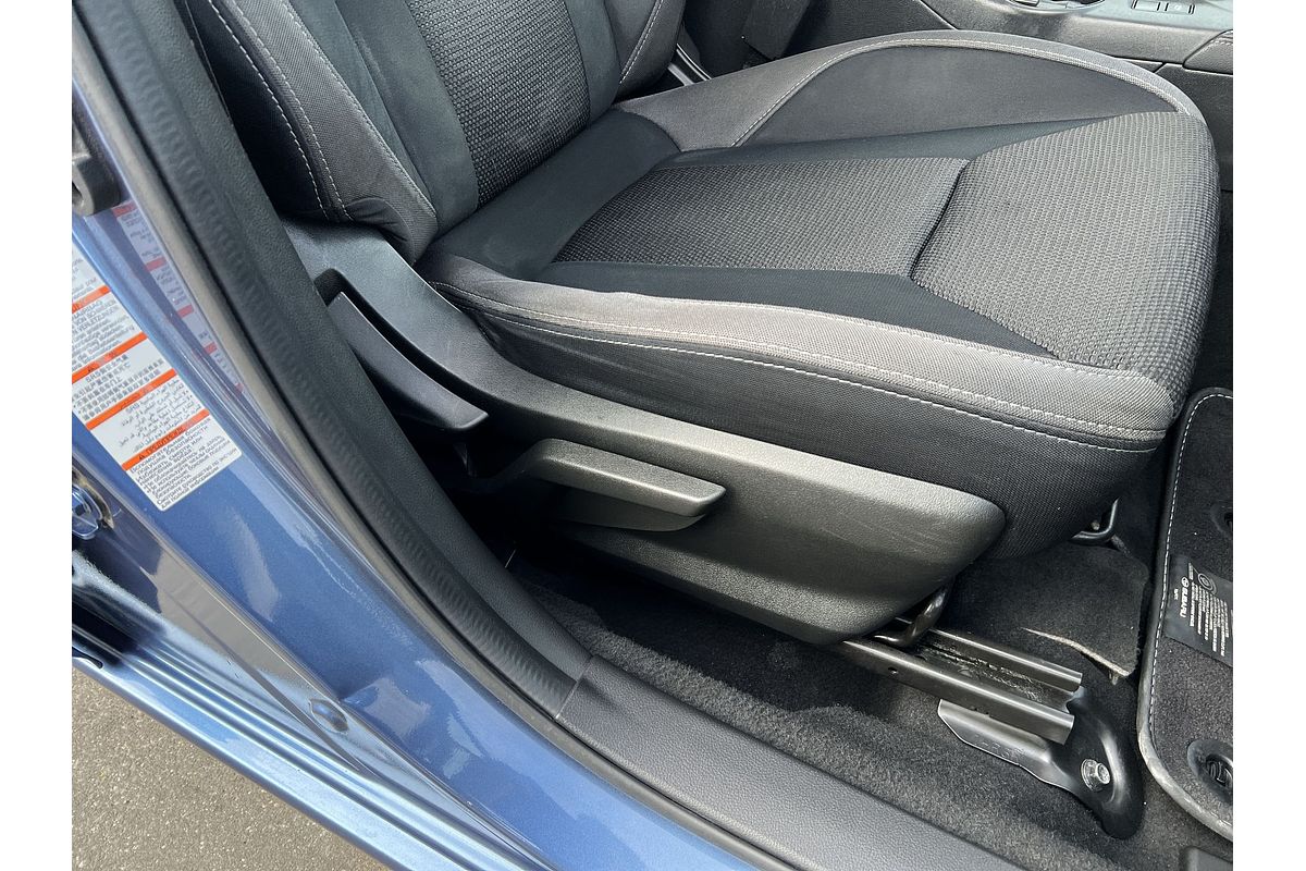 2017 Subaru Impreza 2.0i G5
