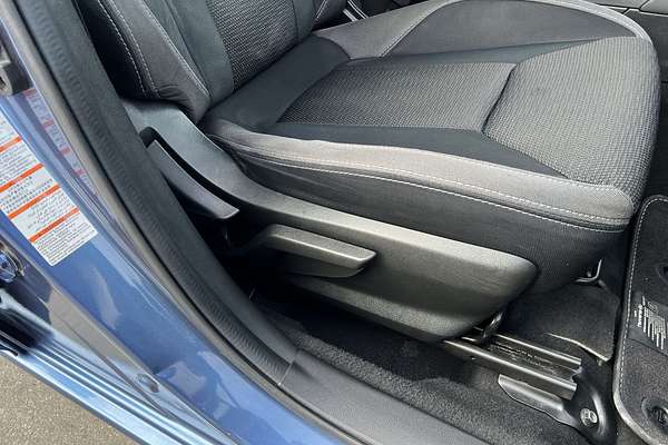 2017 Subaru Impreza 2.0i G5