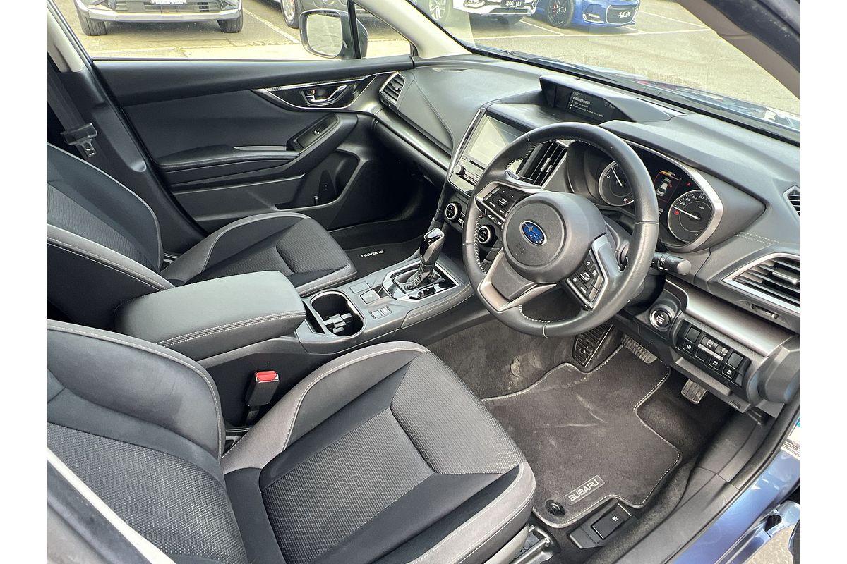 2017 Subaru Impreza 2.0i G5