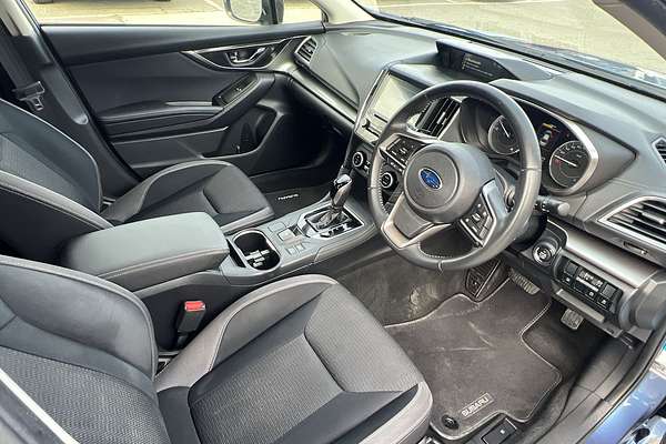 2017 Subaru Impreza 2.0i G5