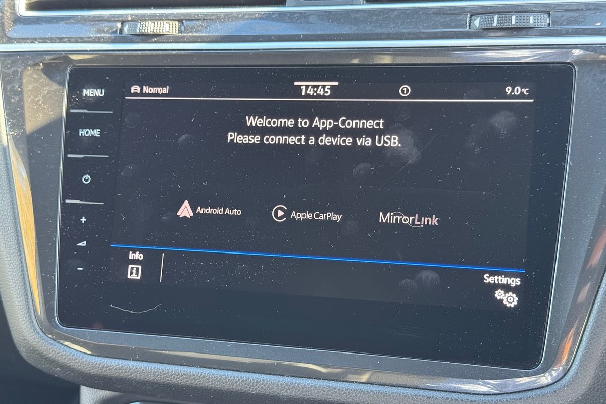 2023 Volkswagen Tiguan 162TSI R-Line Allspace 5N