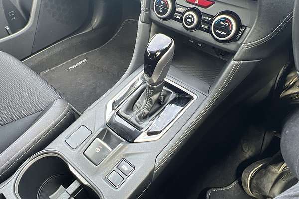 2017 Subaru Impreza 2.0i G5