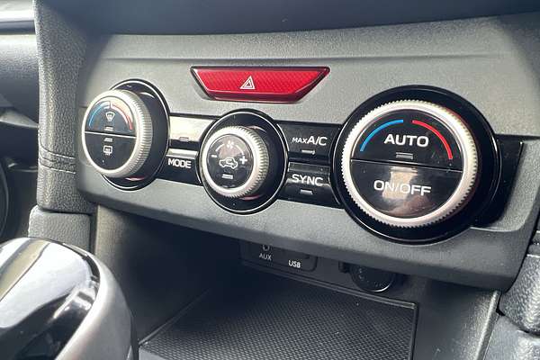 2017 Subaru Impreza 2.0i G5