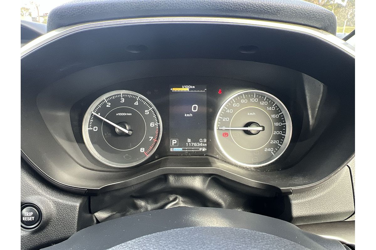 2017 Subaru Impreza 2.0i G5