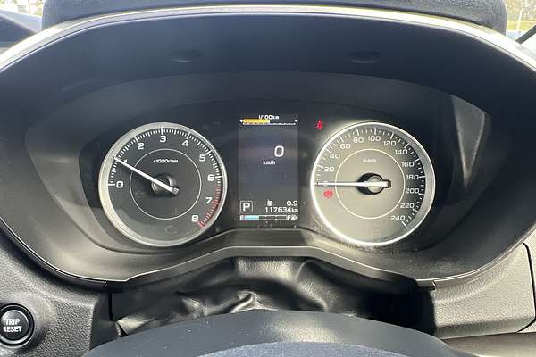2017 Subaru Impreza 2.0i G5