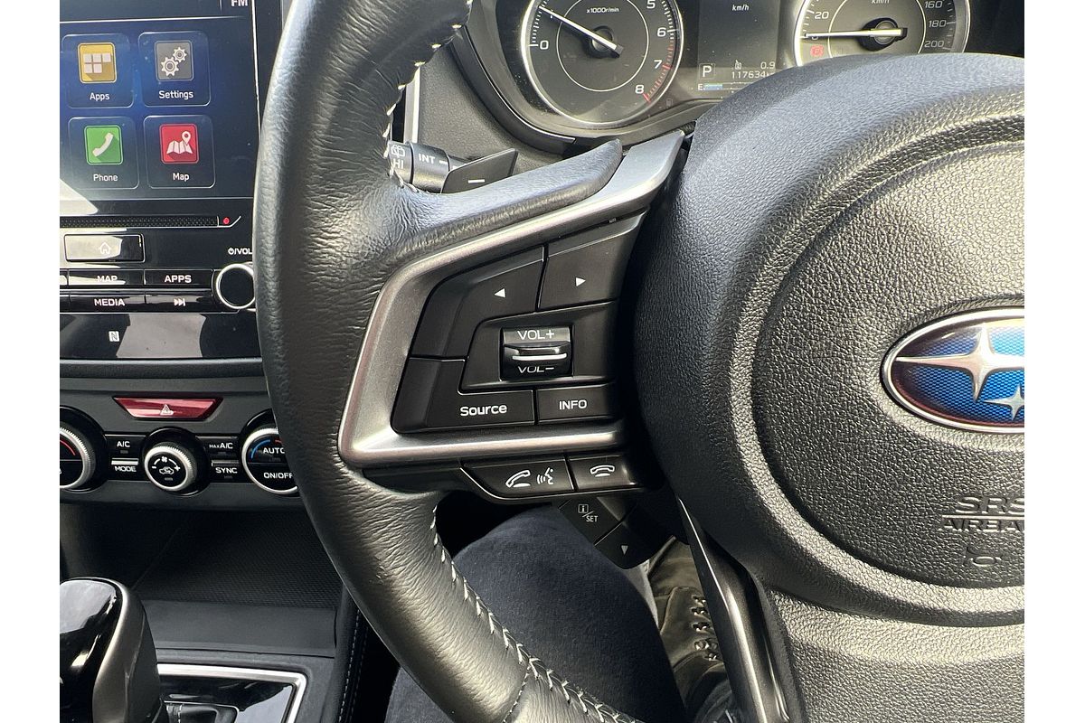 2017 Subaru Impreza 2.0i G5