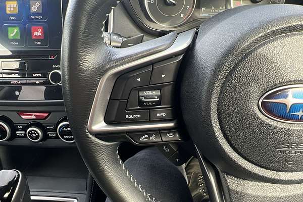 2017 Subaru Impreza 2.0i G5