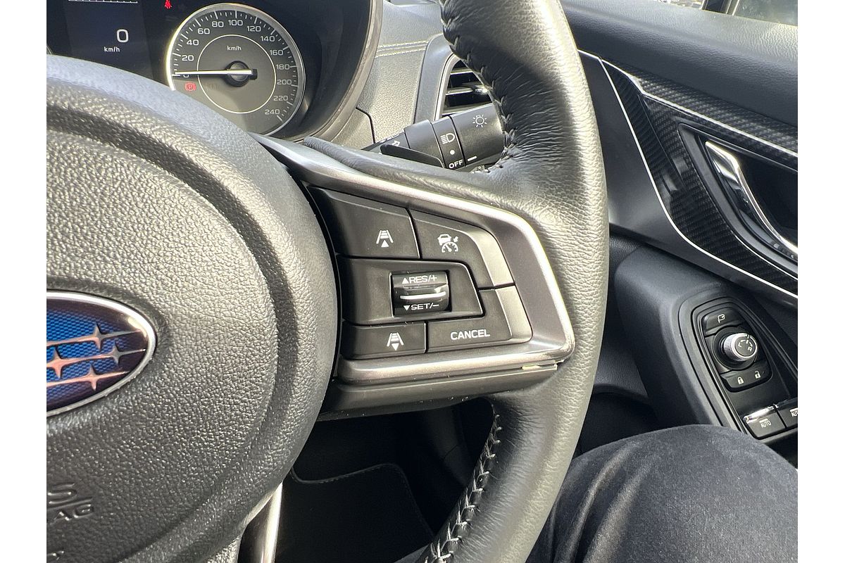 2017 Subaru Impreza 2.0i G5