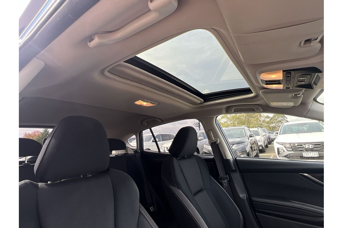2017 Subaru Impreza 2.0i G5