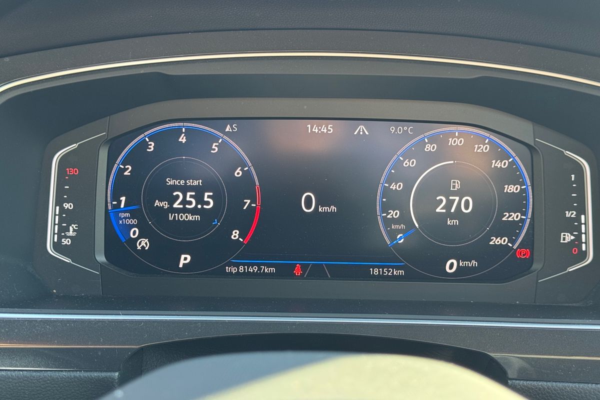 2023 Volkswagen Tiguan 162TSI R-Line Allspace 5N