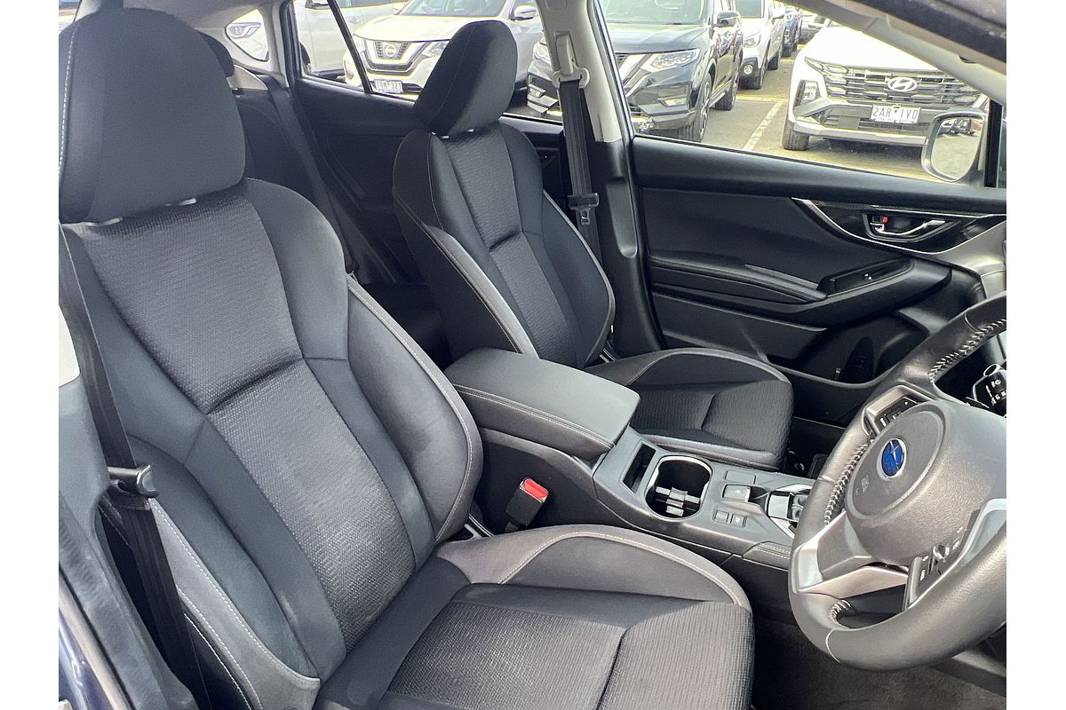 2017 Subaru Impreza 2.0i G5