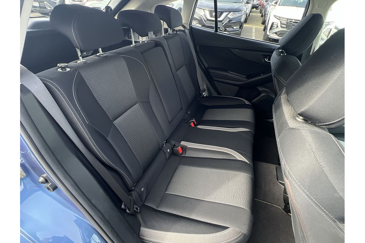 2017 Subaru Impreza 2.0i G5