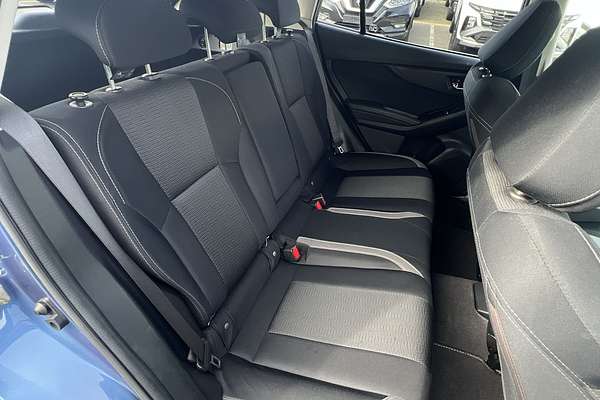 2017 Subaru Impreza 2.0i G5